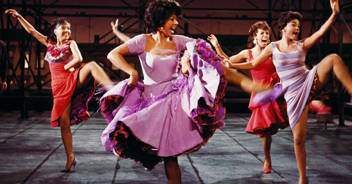 Rita Moreno’s “West Side Story” prediction