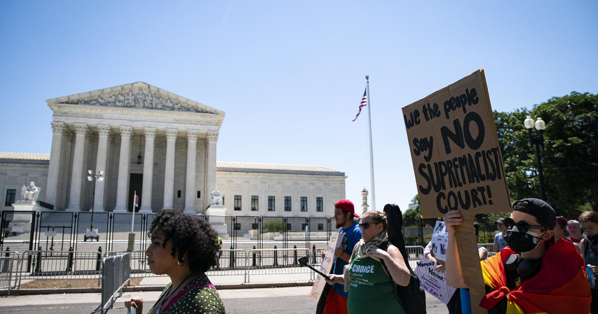 Supreme Court’s conservatives assert control as momentous term ends