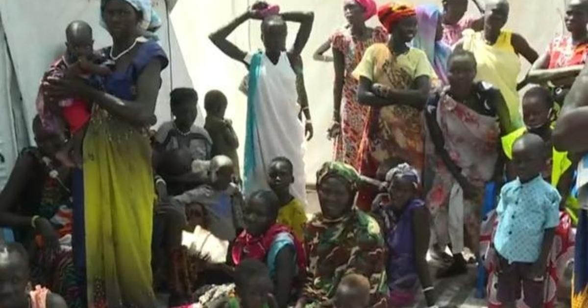 Millions face hunger in South Sudan as Ukraine war hinders aid