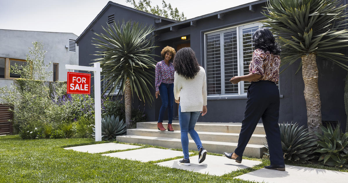 Home listings surge as some buyers are pushed to sidelines