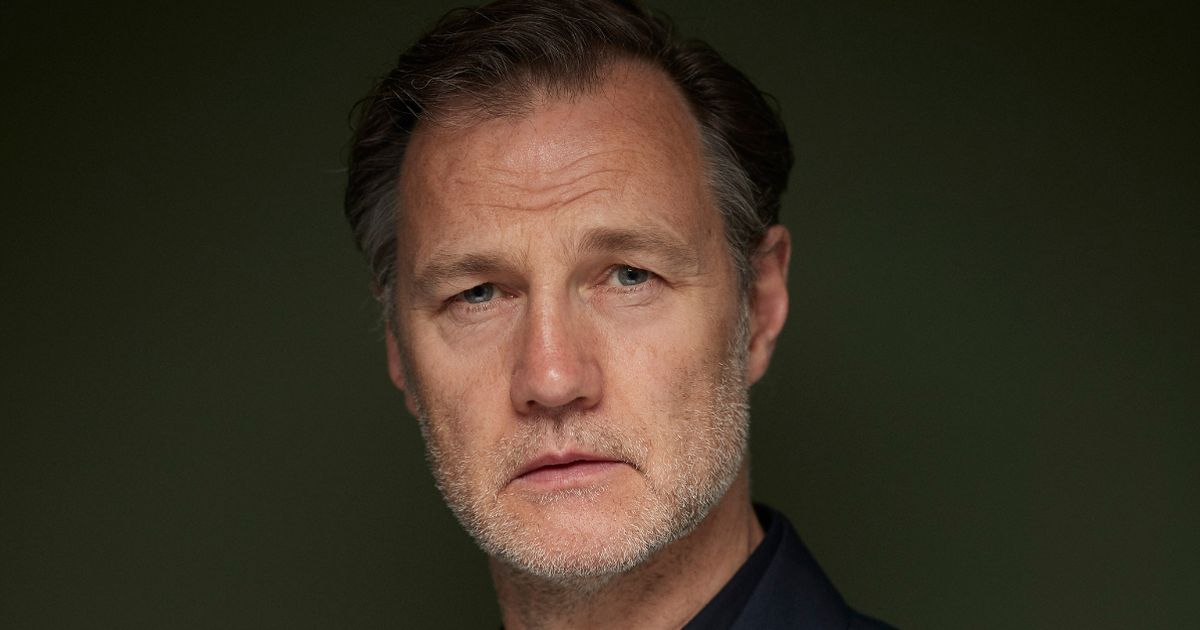 Sherwood star David Morrissey’s famous family and why they were blamed for wife split