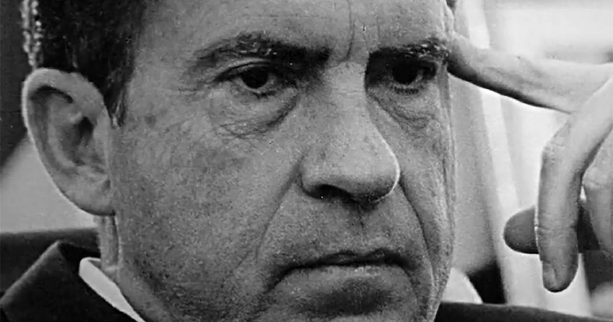 Watergate at 50: The political scandal that changed Washington