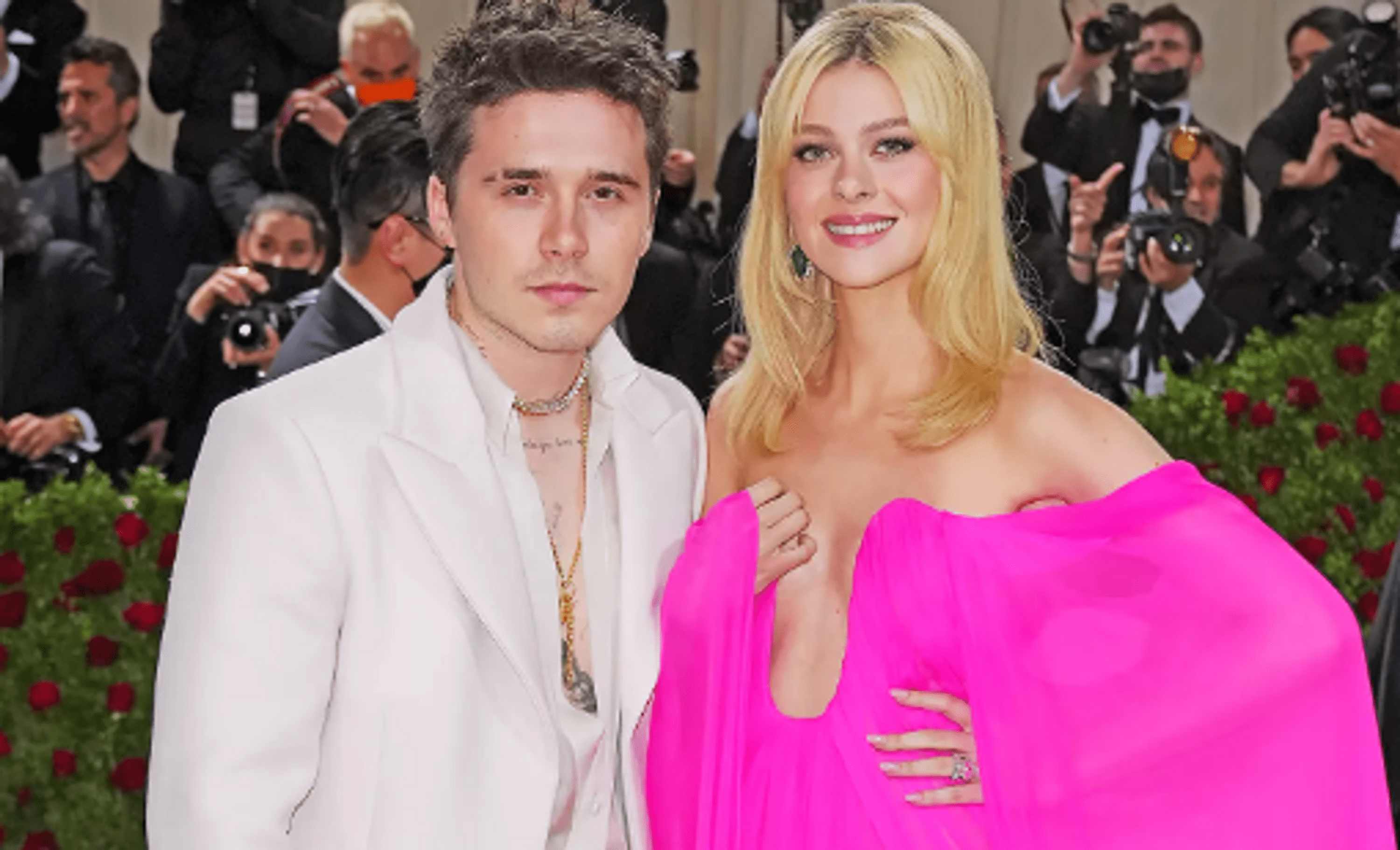 Nicola Peltz reveals Brooklyn Beckham’ felt tension to please’ as she searched for herself