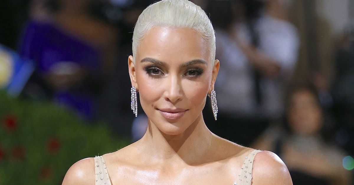 Kim Kardashian denies returning Marilyn Monroe gown in ‘poor condition’ after Met Gala