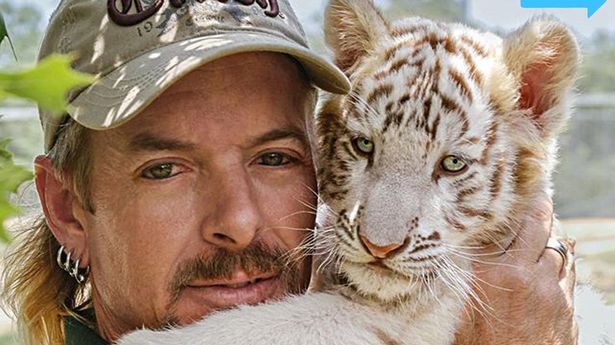 Joe Exotic was resentenced to 21 years in prison in January