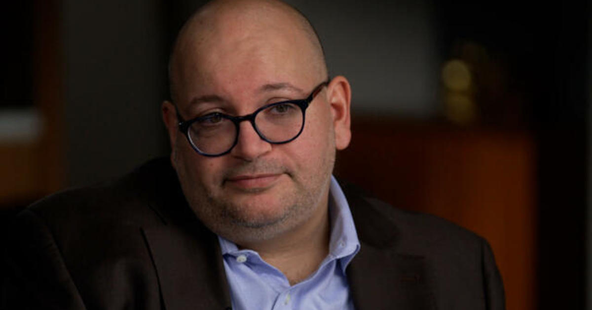 Jason Rezaian was wrongfully detained in Iran for 18 months