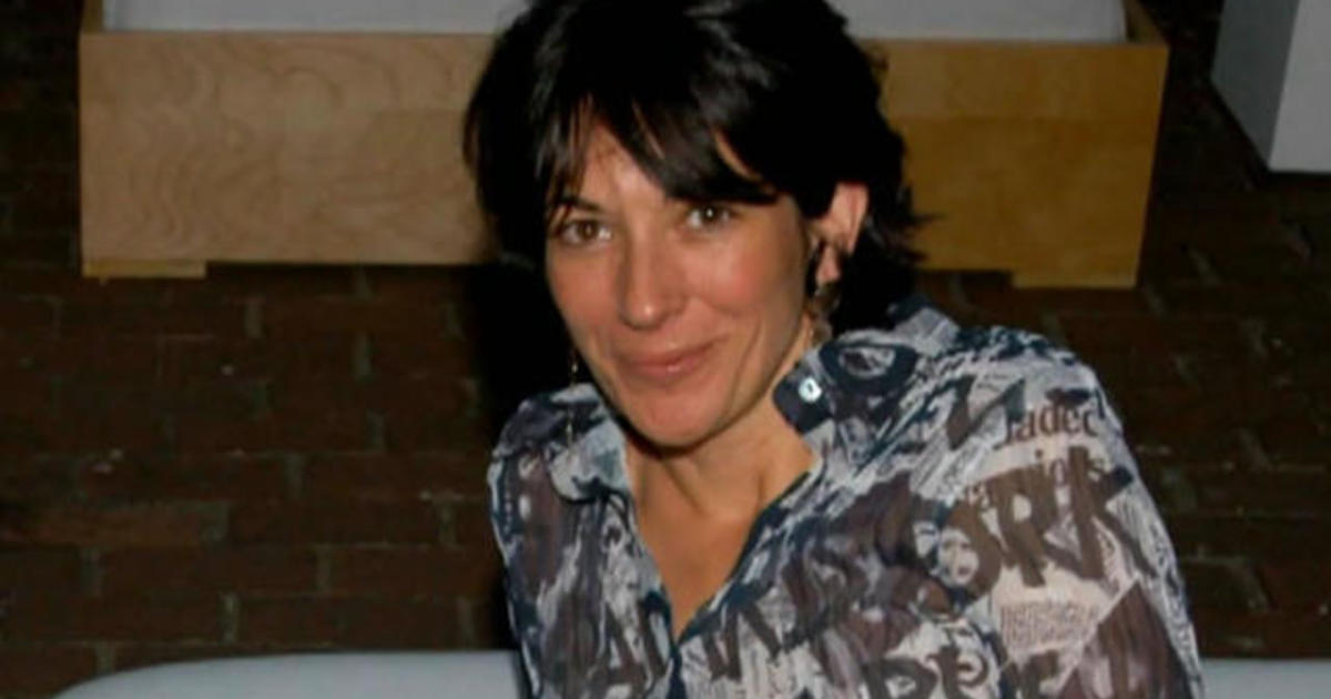 Ghislaine Maxwell to be sentenced for role in Jeffrey Epstein’s sex abuse ring