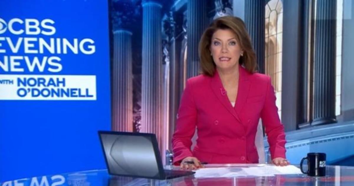 “CBS Evening News” headlines for Monday, June 27, 2022