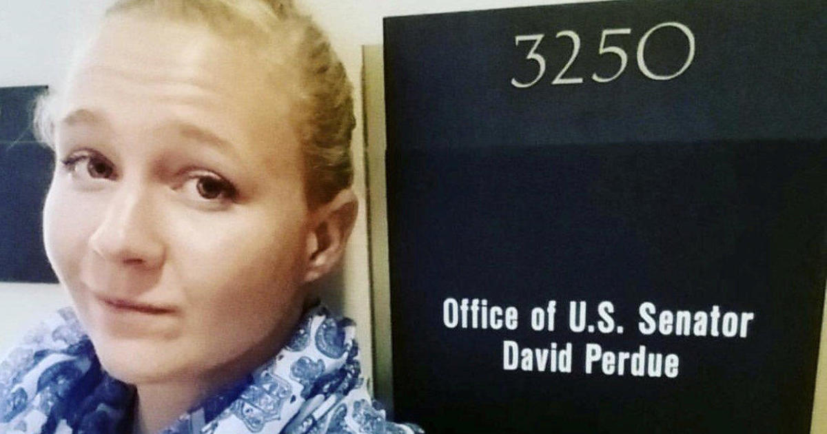 Convicted leaker Reality Winner asks Biden for a pardon