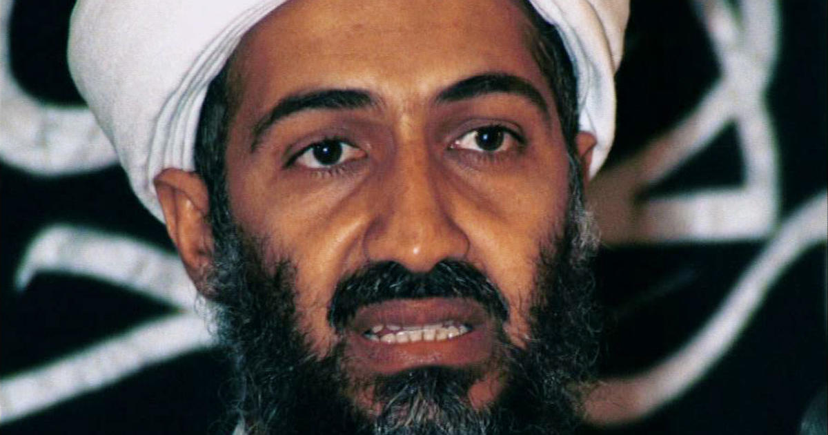 Killing bin Laden