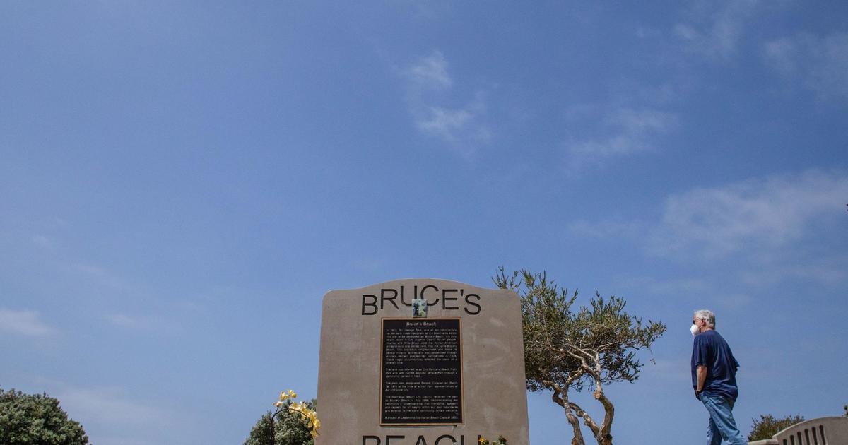 California land taken from Black couple in 1920’s returned to heirs