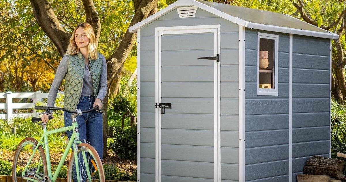 Best sheds for your backyard in 2022