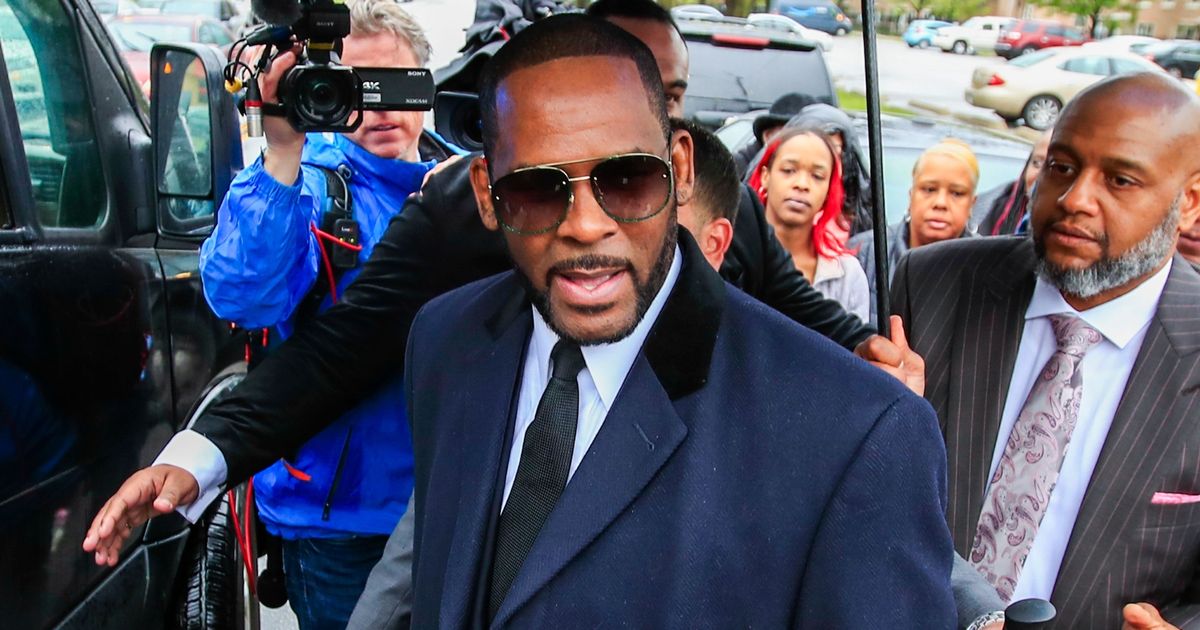 R Kelly’s vile ‘cult’ – ‘Brainwashing, humiliation, violence and sex training’