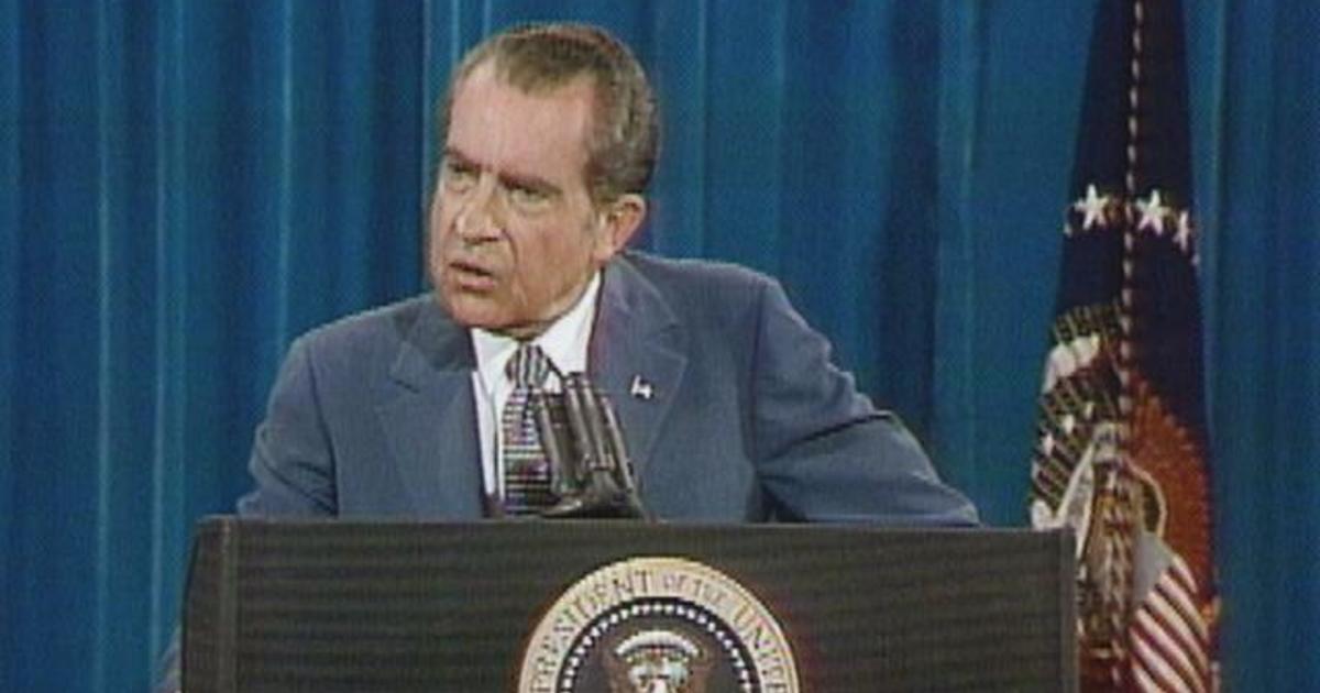 “Watergate: High Crimes in the White House”