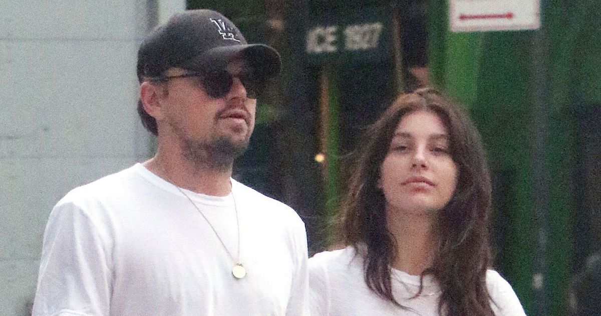 Leonardo DiCaprio’s girlfriend turned 25 and people are worried for their relationship