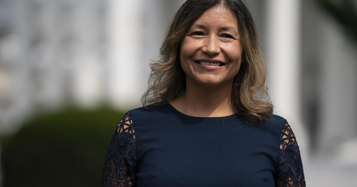 Biden names Julie Chavez Rodriguez as White House senior adviser