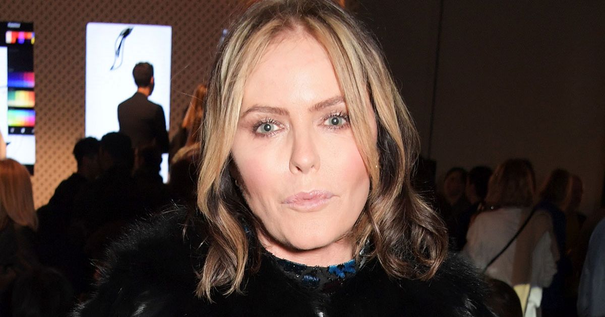 Patsy Kensit feared she had dementia after memory loss during early menopause