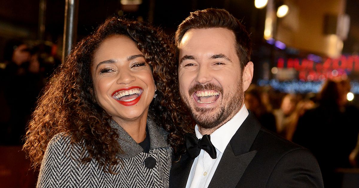 Soccer Aid star Martin Compston’s actress wife, life in Las Vegas and football career