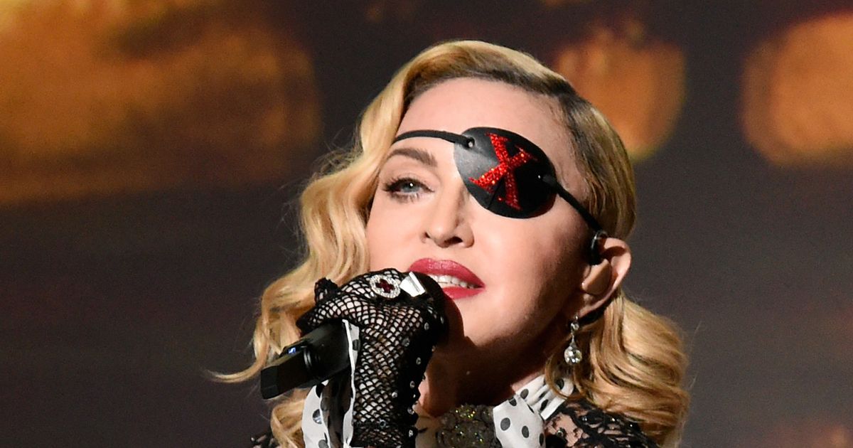 Madonna criticises US abortion ruling which leaves women with ‘less rights than a gun’