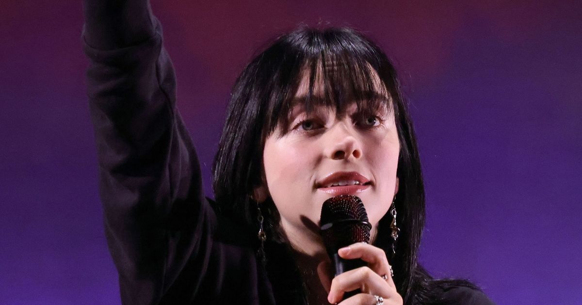 Glastonbury’s youngest performers as Billie Eilish set to smash records