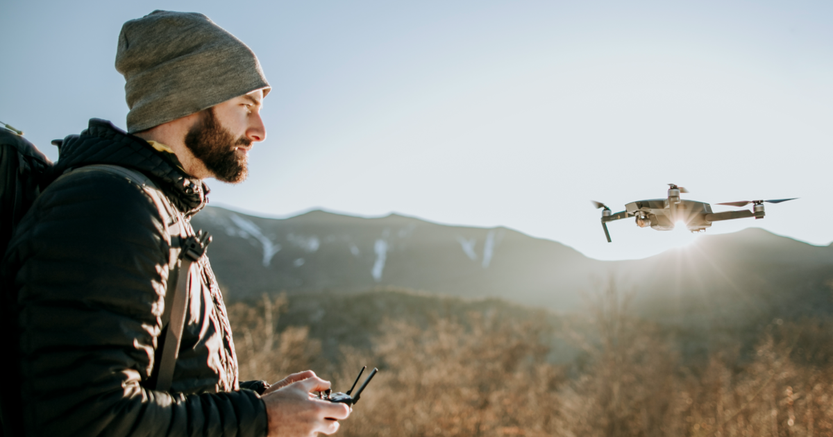 Best drones for photography in 2022