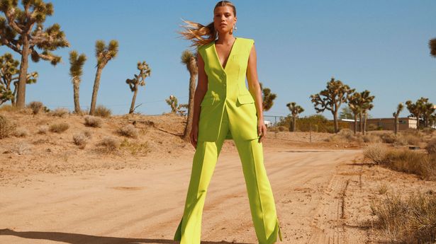 RIVER ISLAND EDITED BY SOFIA RICHIE