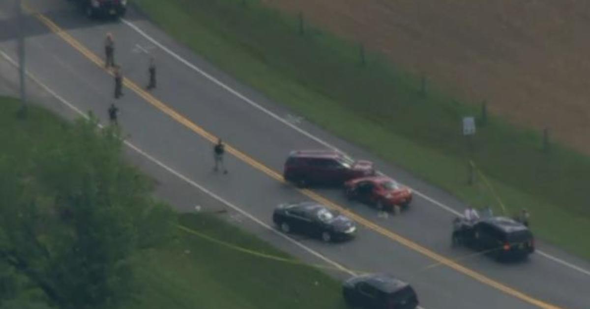 At least 3 dead in Maryland shooting