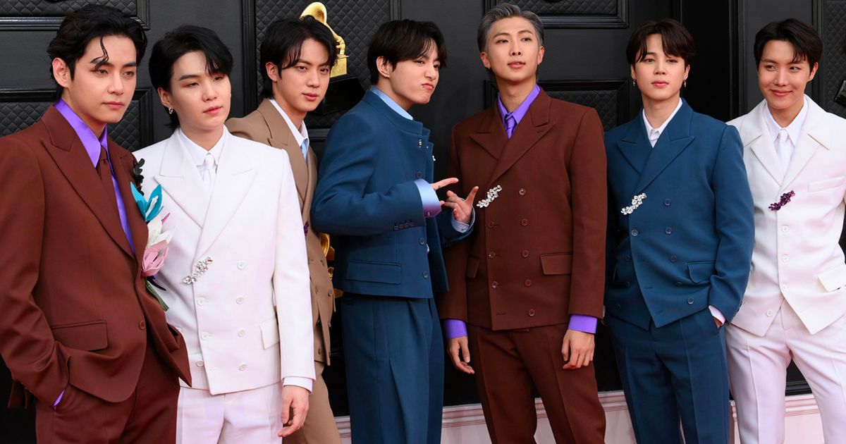 BTS announce ‘temporary hiatus’ to heartbroken K-Pop fans at anniversary dinner