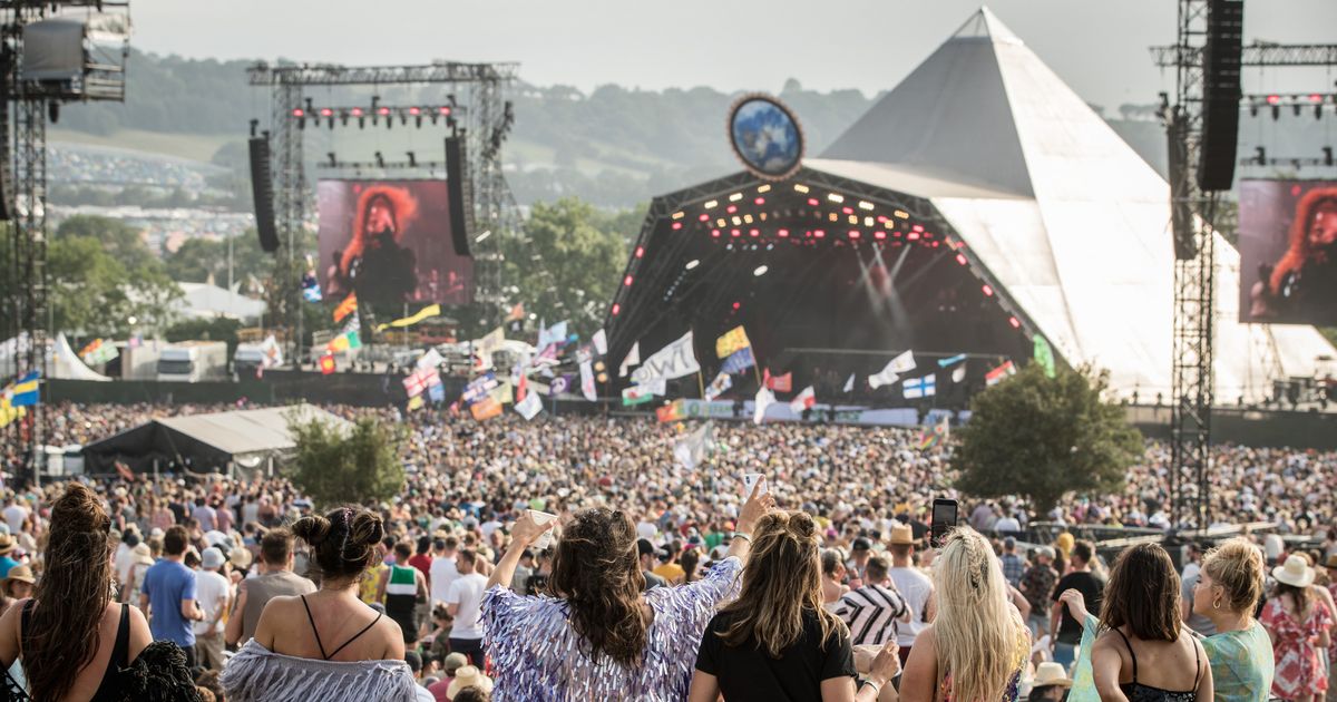 Police issue Glastonbury Festival-goers terrorism advice over ‘possible threat’