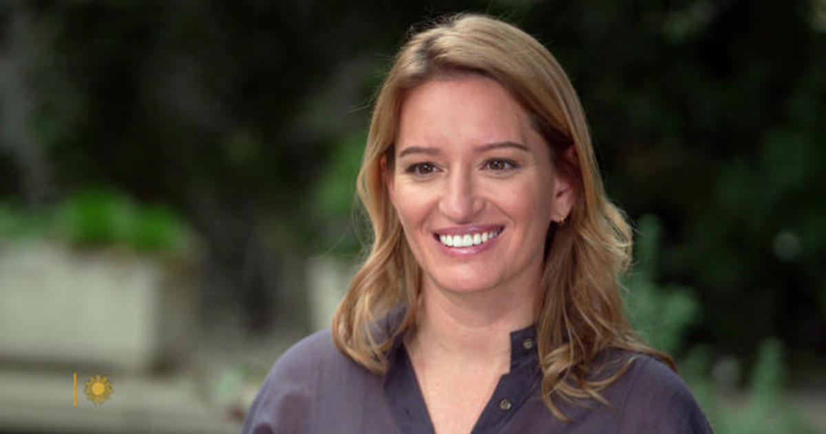 Katy Tur on her memoir “Rough Draft”