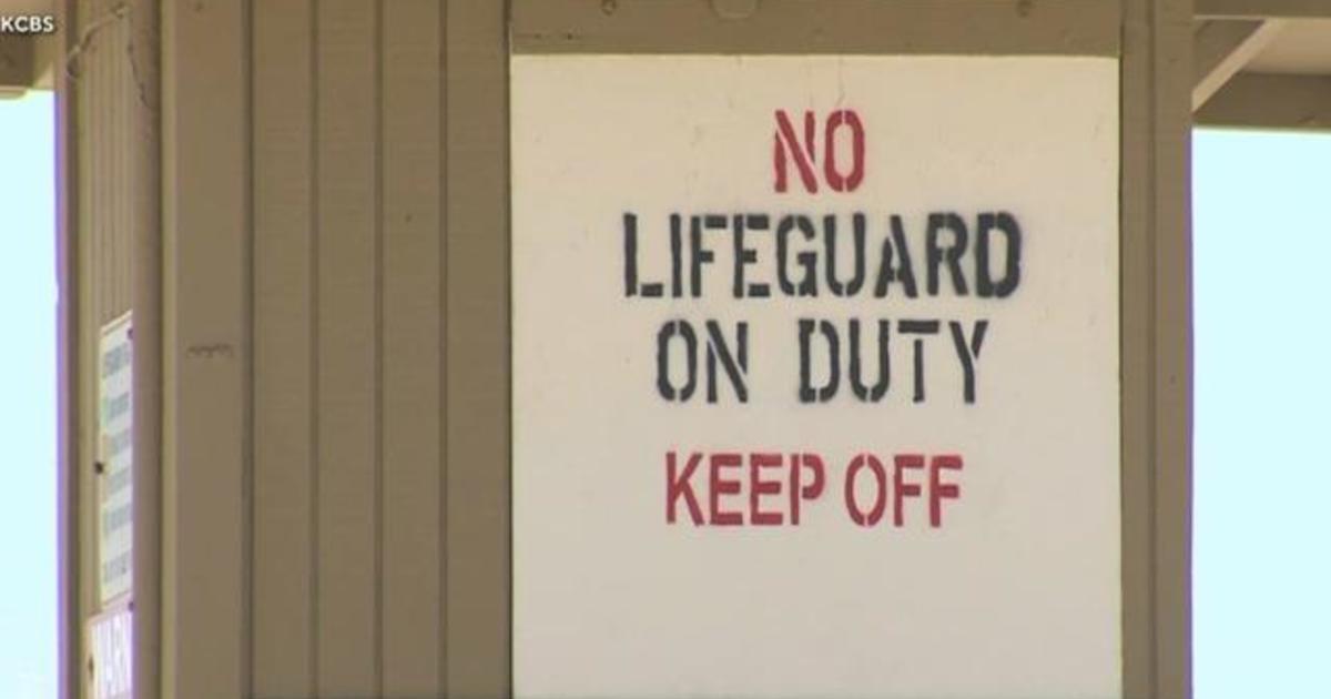 Lifeguard shortage hits major U.S. cities