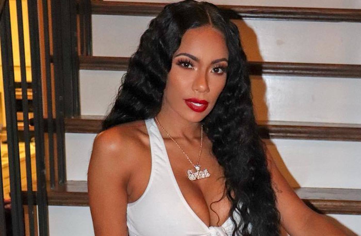 Erica Mena’s Latest Photos Of Her Baby Girl Are Something Else