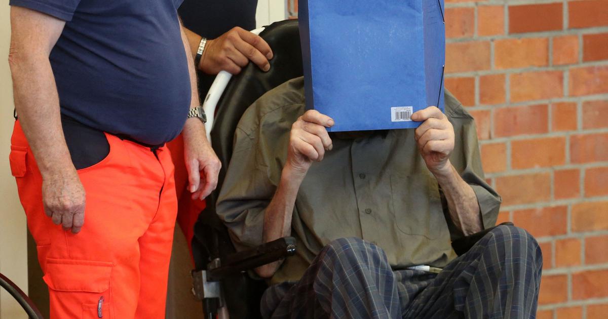 Oldest person ever tried for Nazis’ WWII crimes sentenced at age of 101