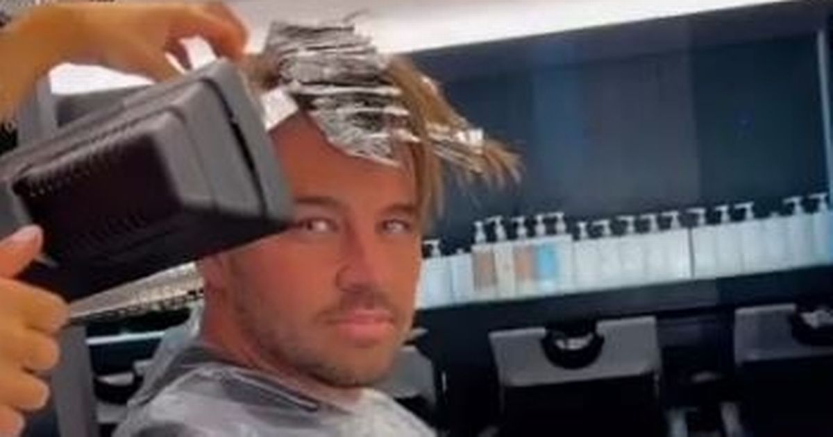 Katie Price gushes over ‘fit’ boyfriend Carl Woods after daring hair transformation