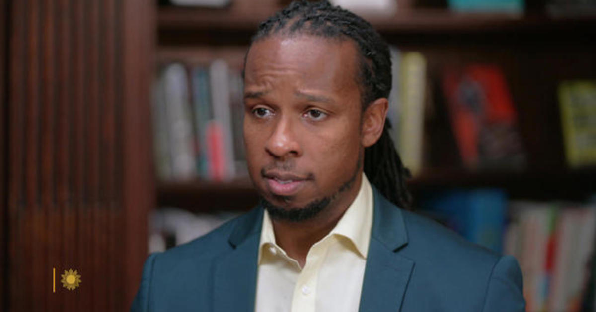 Ibram X. Kendi on teaching values of antiracism