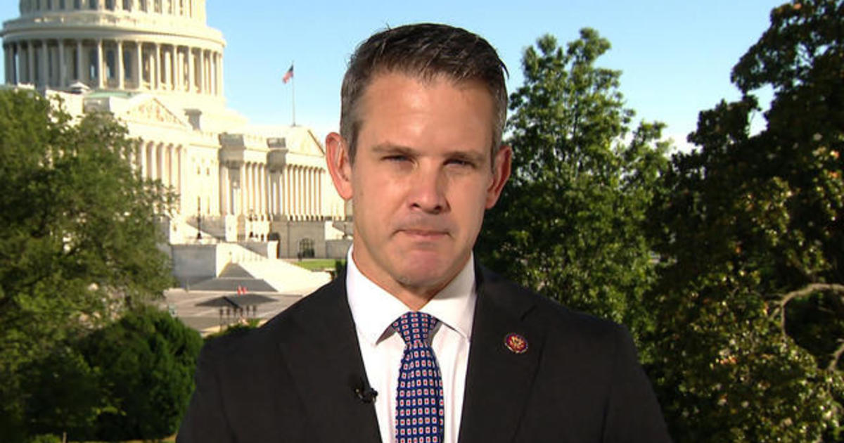 Rep. Adam Kinzinger on first televised January 6th committee hearing