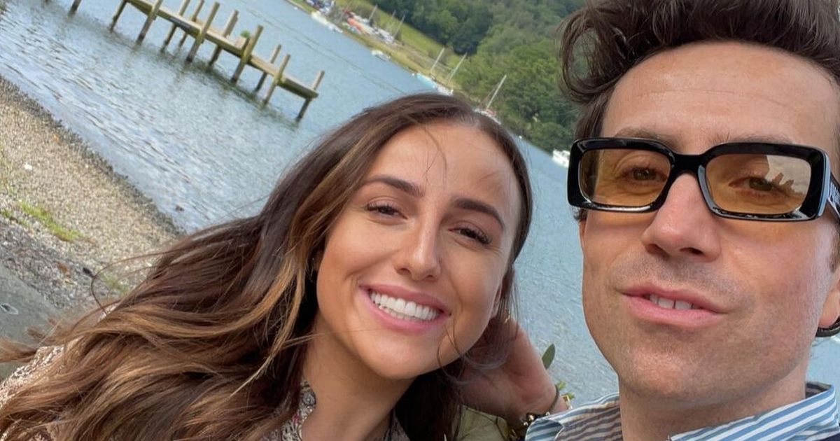 Who is Nick Grimshaw’s niece Liv – from Celebrity Gogglebox to working with Molly-Mae