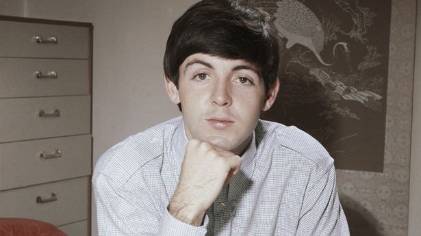 Paul McCartney