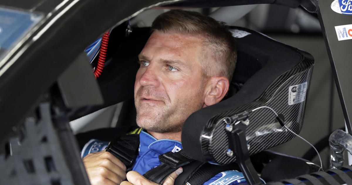 Former NASCAR star Clint Bowyer involved in fatal crash