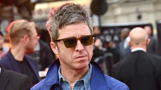 Noel Gallagher is banned from going to China as he is 'enemy of the people'