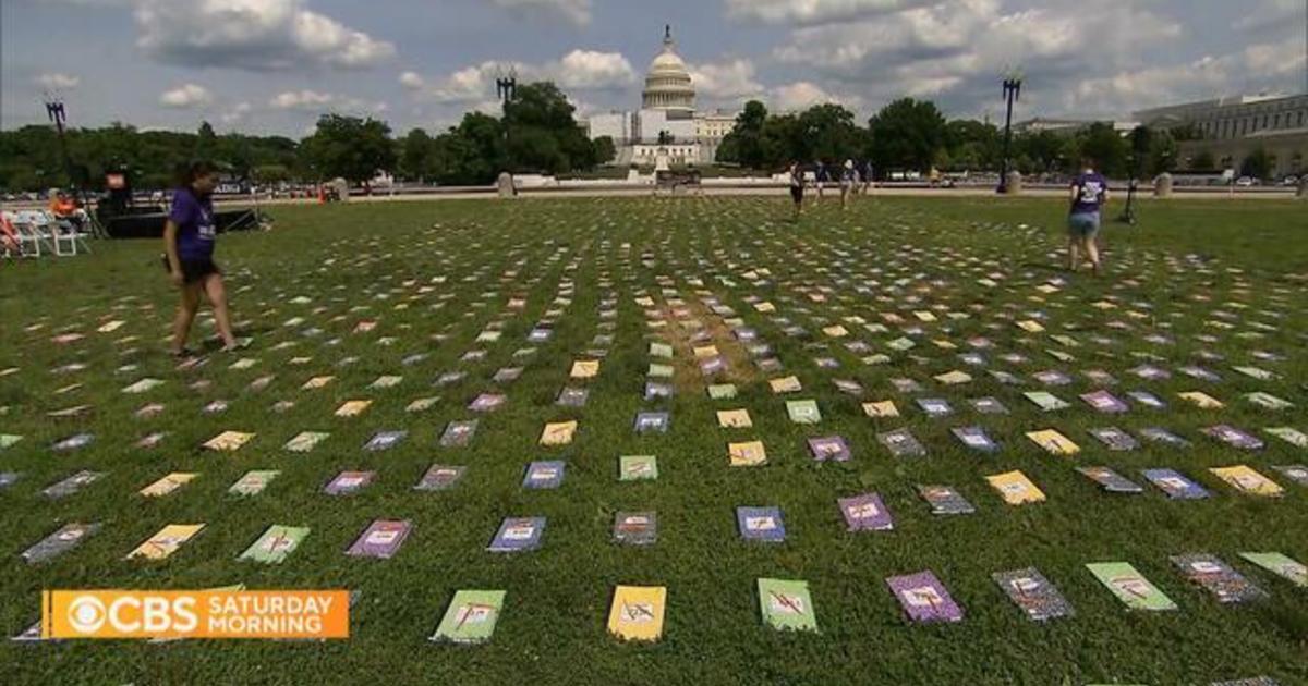 Eye Opener: Activists plan second March for Our Lives to demand gun reform