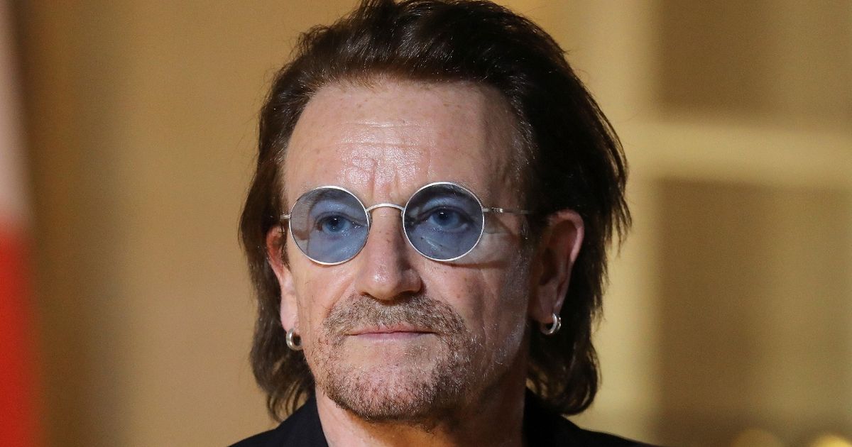 Bono’s painful health condition is why he has to wear coloured glasses in public