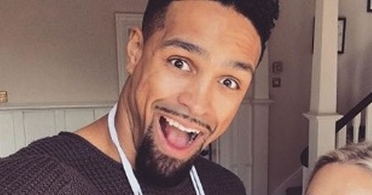 Ashley Banjo’s family life with childhood sweetheart and how many children they have