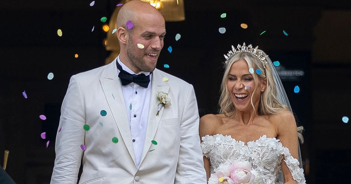 Big Brother’s Kate Lawler’s stunning wedding day as she announces name change