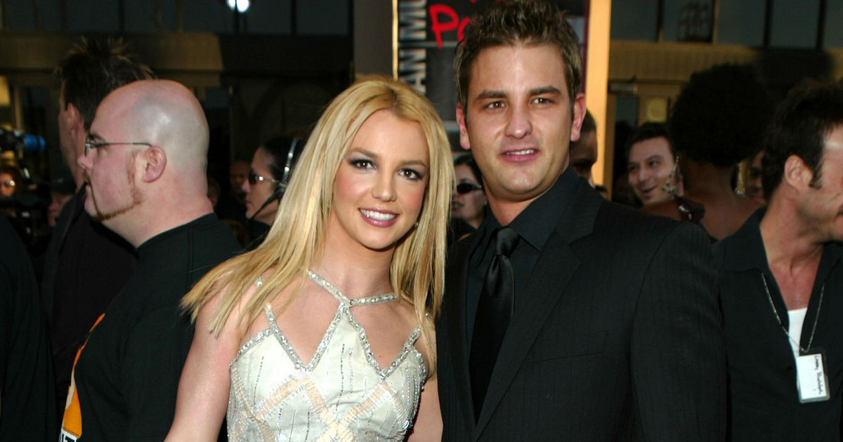 Britney Spears tells brother ‘f*** you’ as she blasts family after wedding snub