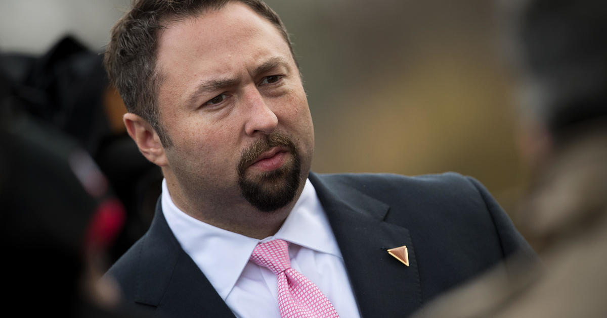 Jason Miller says Jan. 6 committee cut testimony video short