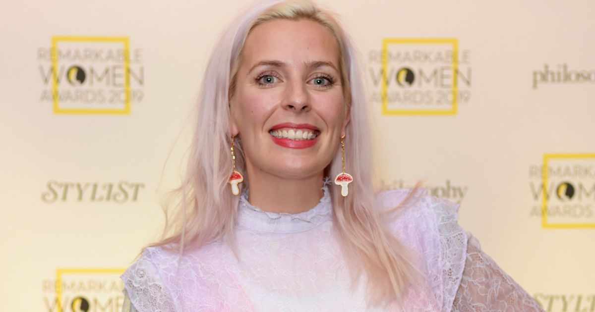 Sara Pascoe’s famous husband, comedian ex, popstar dad and Robbie Williams connection