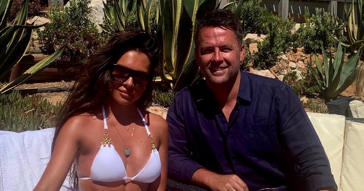 Michael Owen hits back at Love Island fans branding daughter Gemma ‘rude and too young’