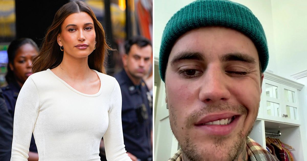 Hailey Bieber issues update on husband Justin Bieber’s health amid facial paralysis