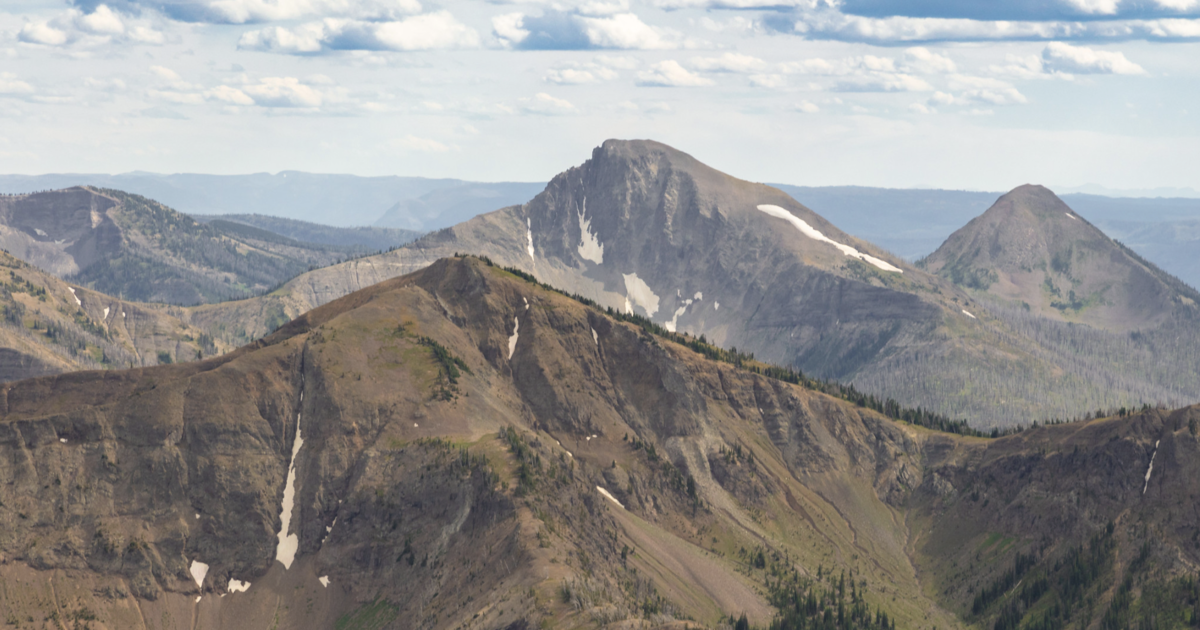 Yellowstone mountain renamed to honor massacred Native Americans